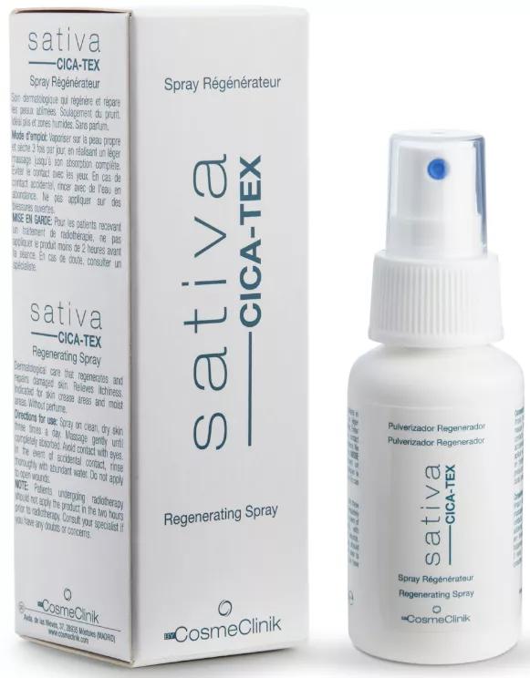 CosmeClinik Sativa Cica-Tex Spray 50 ml