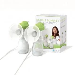 Ardo Duble Pump Set Tiralatte