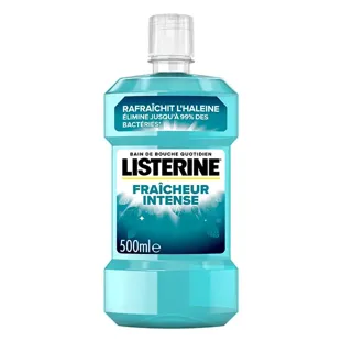 Collutorio Listerine Listerine Freschezza Intensa 500ml