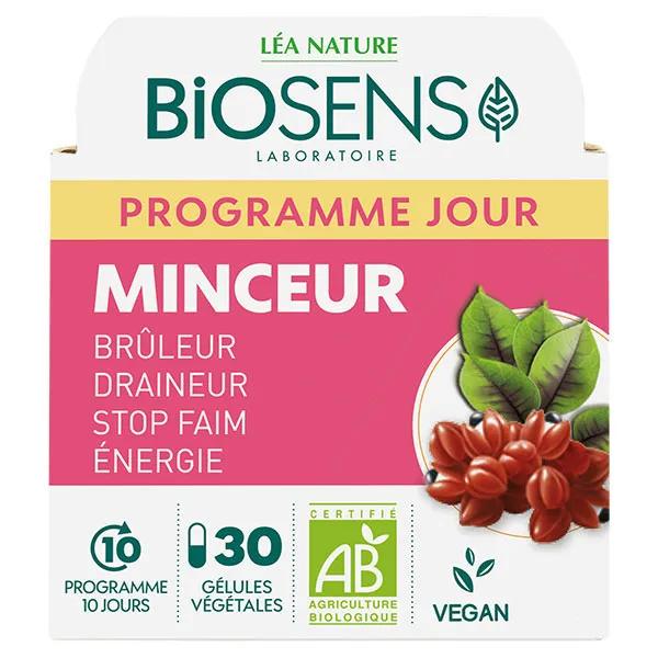 Biosens Programme Minceur Jour Bio 30 gélules végétales