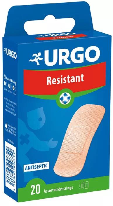 Medicazioni resistenti assortite Urgo 20 unità