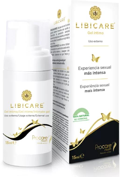 Libicare Intimate Gel 15ml