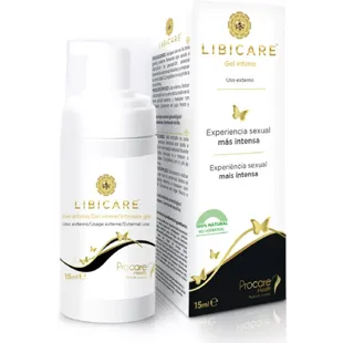 Libicare Intimate Gel 15ml