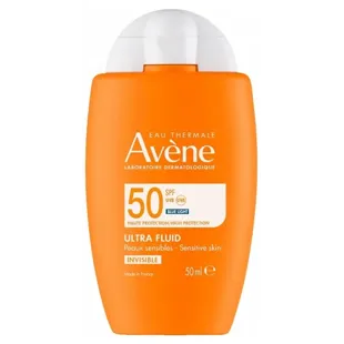 Avène Ultra Fluid Invisible SPF50 50 ml