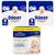 Dodot Sensitive T3 Diapers 2x74 units + Aqua Touch Wipes 288 units