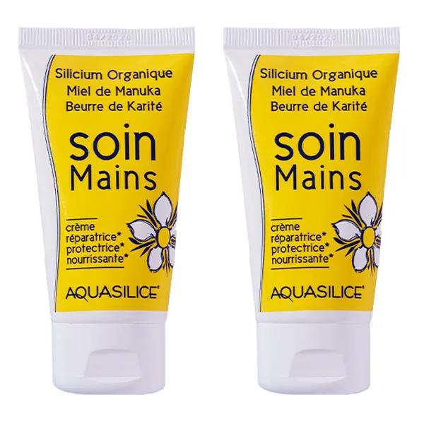 Aquasilice New Zealand Honey Hand Care 50ml 