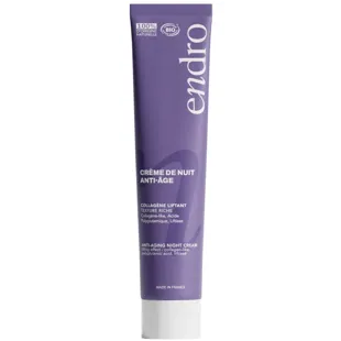 Endro Cosmetiques Collagen Night Cream 50 ml