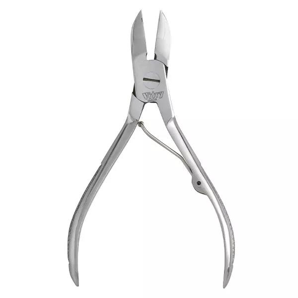 Cortauñas de manicura de acero inoxidable de 12cm Vitry hombres cuidado