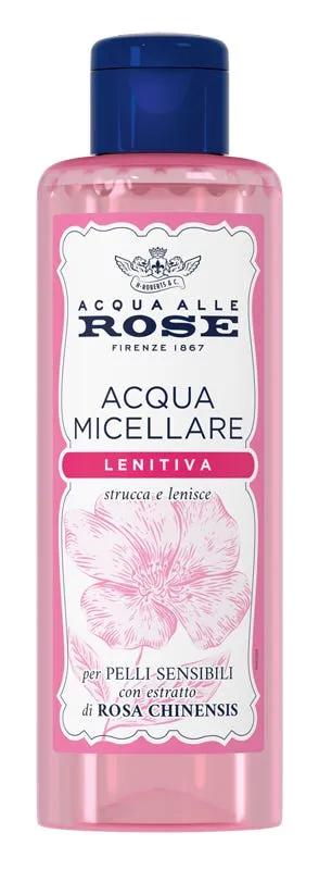 Acqua Alle Rose Acqua Micellare Struccante Sensitive Per Pelli Sensibili 200 ml