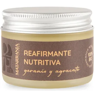 Organic Firming and Nourishing Matarrania 30g