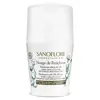 Sanoflore Déodorant Nuage de Fraîcheur Roll-On 24h Bio 50ml