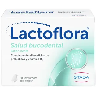 Lactoflora health oral 30 tablets