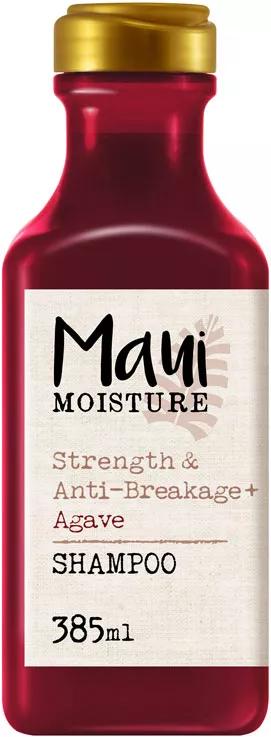 Shampoo Anti-Quebra e Humidade Maui 385 ml