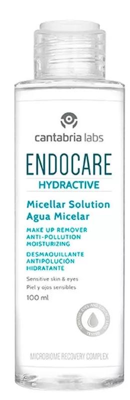 Endocare Água Micelar Hydractive 100ml
