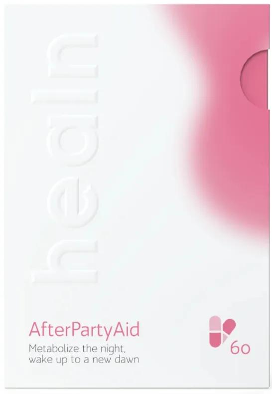 healn AfterPartyAid 60 Capsules