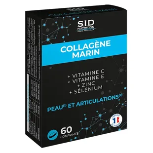 SID Nutrition Beauté Collagene Marino 60 compresse