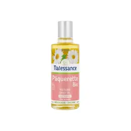 Natessance Huile de Pâquerette Bio 100ml