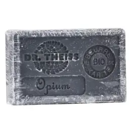 Dr Theiss Savon de Marseille-Opium + Beurre de Karité Bio 125g