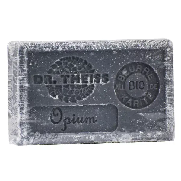 Dr. Theiss SOAP of Marseille-Opium enriched with organic Shea butter  125g bread