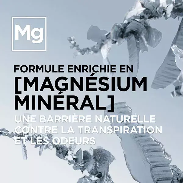 L'Oréal Paris Men Expert Magnesium Defense Déodorant Bille 48h 50ml