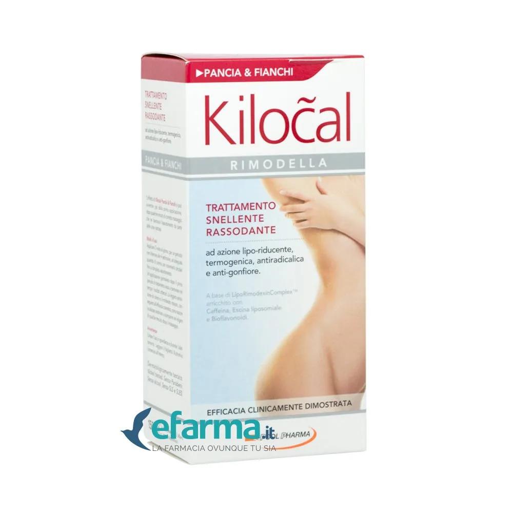 Kilocal Rimodella Pancia E Fianchi 150 Ml