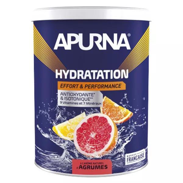 Apurna Citrus Hydration Drink 500g