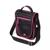 dBb Remond Borsa New Style Nero e Fucsia