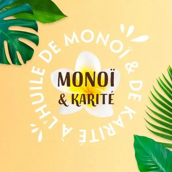 Lovea - Crème Mains - Monoï De Tahiti - Peaux Très Sèches 75ml
