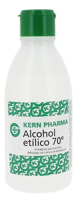 Kern Pharma Álcool Etílico 70º 250ml