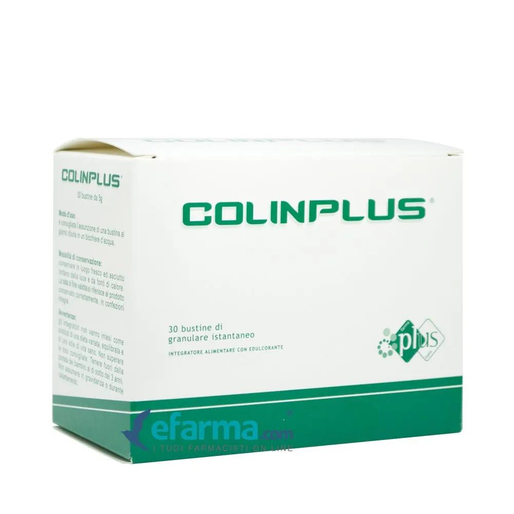 Colinplus Integratore Microcircolo 30 Bustine