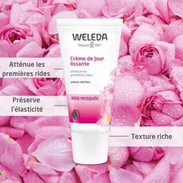 Weleda Rose Musquée Crème de Jour Lissante 30ml