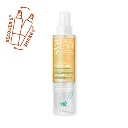 SVR Sun Secure Eau Solaire Spf50+ 200ml