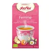 Yogi Tea Femme 17 sachets