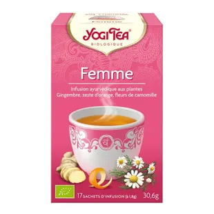 Yogi Tea Donna 17 bustine