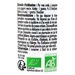 Le Comptoir Aroma Huile Essentielle Menthe Poivrée 10ml