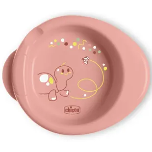 Chicco Thermal Plate +6m Pink