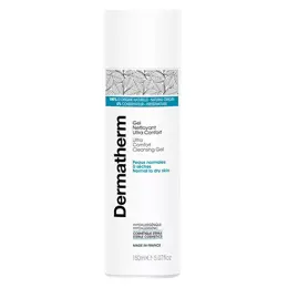 Dermatherm Gel Nettoyant Ultra Confort 150ml