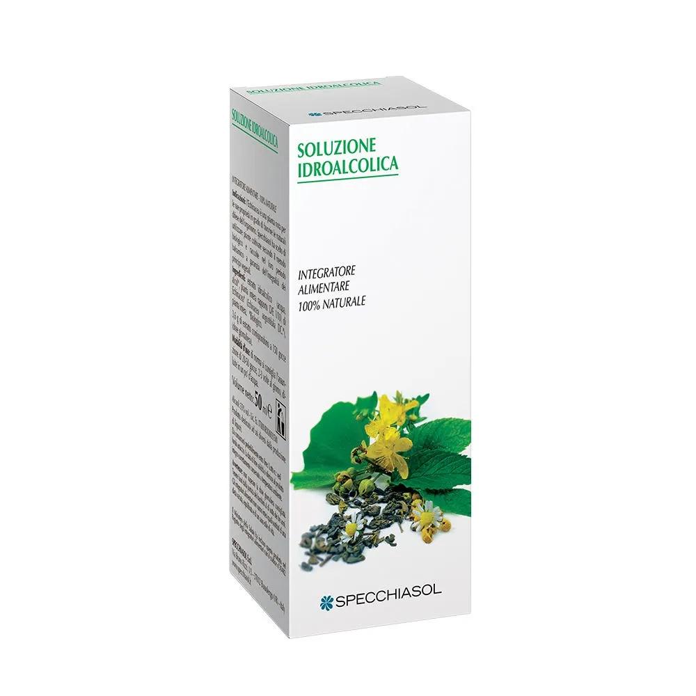 Specchiasol Calendula 5 Tintura Madre 50 ml