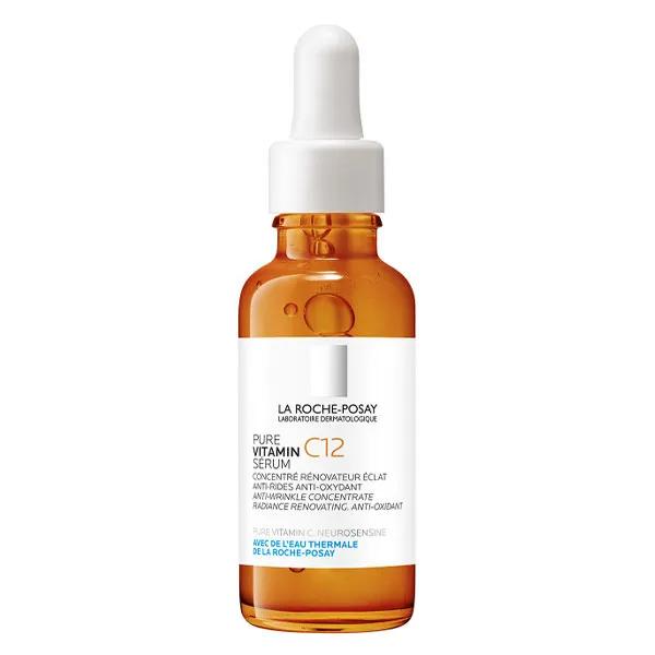 La Roche Posay Pure Vitamina C12 Siero Anti.Rughe Splendore 30ml