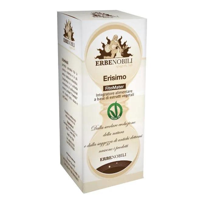 Erbenobili Erisimo Fitomater Tintura Madre 50 ml