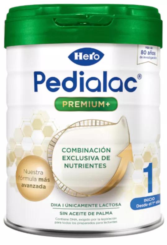 Hero Baby Pedialac Premium 1 Leite de Inicio 800 gr