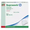 L&R Suprasorb G Pansement Hydrogel 5x6,5cm 5 Unités 