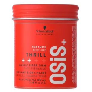 Schwarzkopf Osis Thrill Gomme Fibreuse 100ml