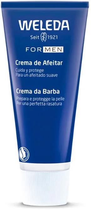 Hommes de Weleda 75 ml crème de rasage