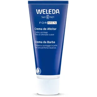 Weleda Mannen Scheercrème 75 ml