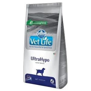 Farmina Vet Life Ultrahypo Cibo Secco Per Cani Sacco 12Kg