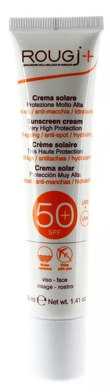 Rougj Creme Solar Antimanchas SPF50+ 40ml