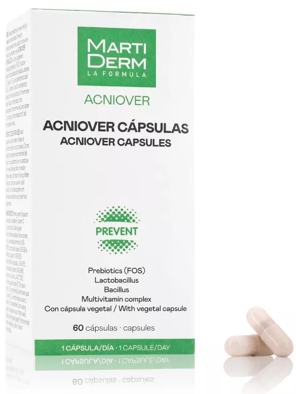 MartiDerm Acniover 60 Gélules