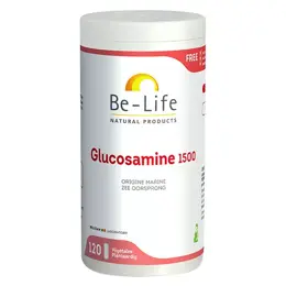 Be-Life Glucosamine 1500 120 gélules