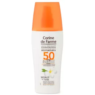 Corine de Farme Moisturizing Protective Milk+ SPF50 150 ml